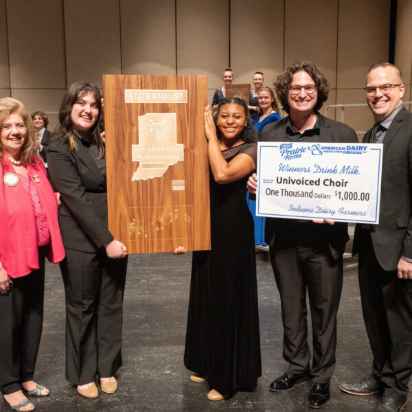 State Descants Award Photo