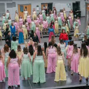 Descants Practice