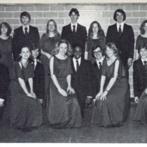 First Kings Court 1980