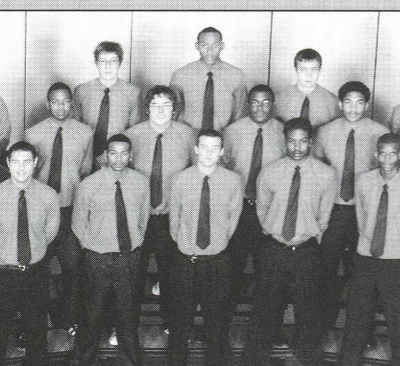 First Varsity Singers 2004