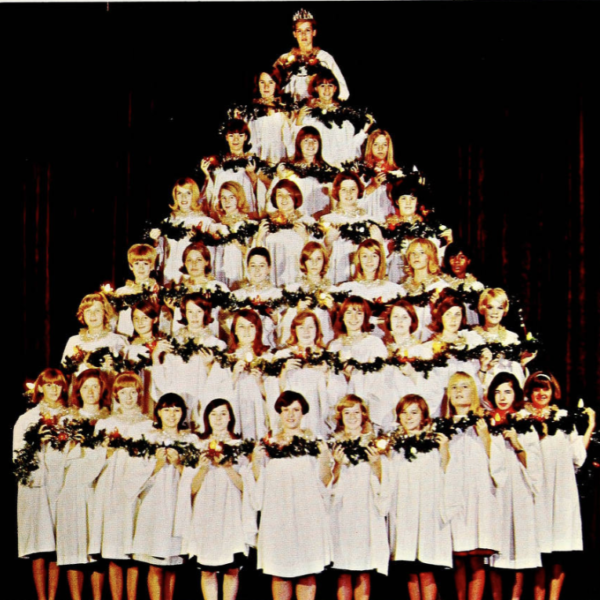 Madrigals 1967 Tree