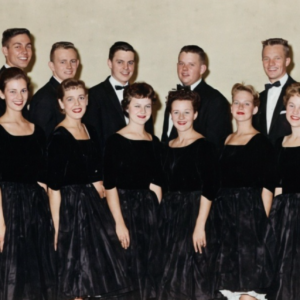 First Counterpoints 1958-59 First Counterpoints 1958-59