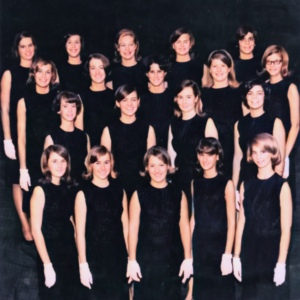 First Descants 1966-67 First Descants 1966-67