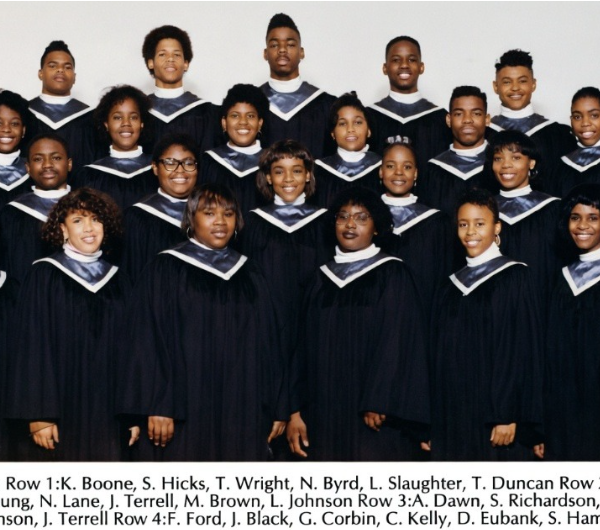 First Northernaires 1990-91