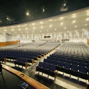 Birge Auditorium Birge Auditorium
