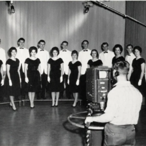 Counterpoints on television, 1962 Counterpoints on television, 1962