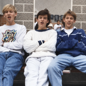 Kings Court 1992 Kings Court 1992